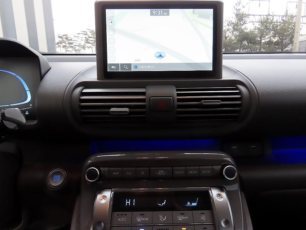 HYUNDAI Casper 2022 Gris - Importación desde Corea - HF Imports Iquique - Foto 13