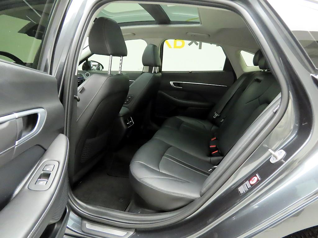HYUNDAI Sonata 2023 Gris - Importación desde Corea - HF Imports Iquique - Foto 13
