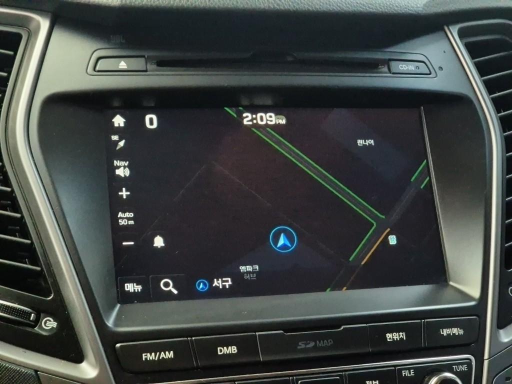 HYUNDAI Maxcruz - Vista 6