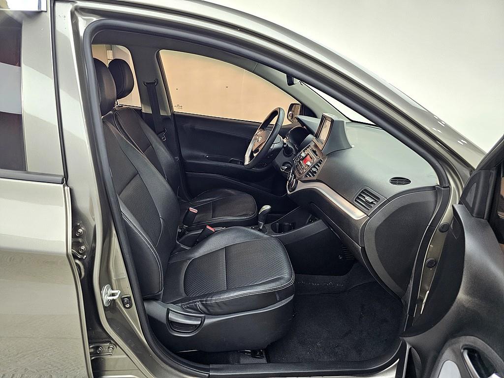 KIA Morning - Vista 10