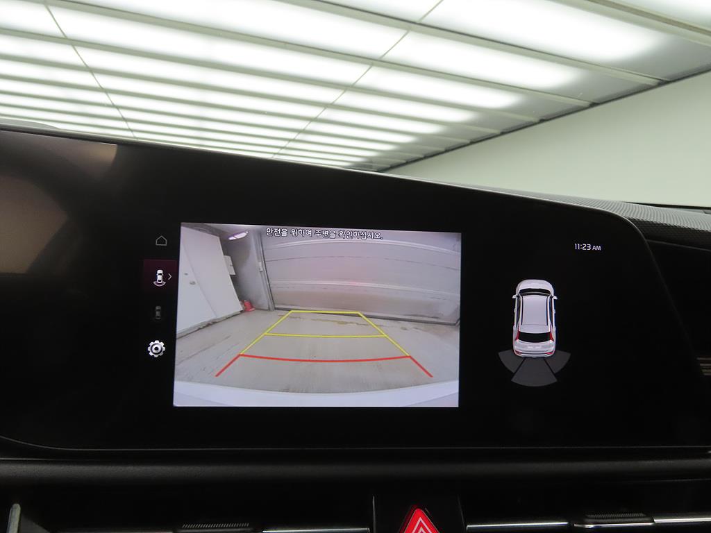 KIA Niro 2022 Blanco - Importación desde Corea - HF Imports Iquique - Foto 16