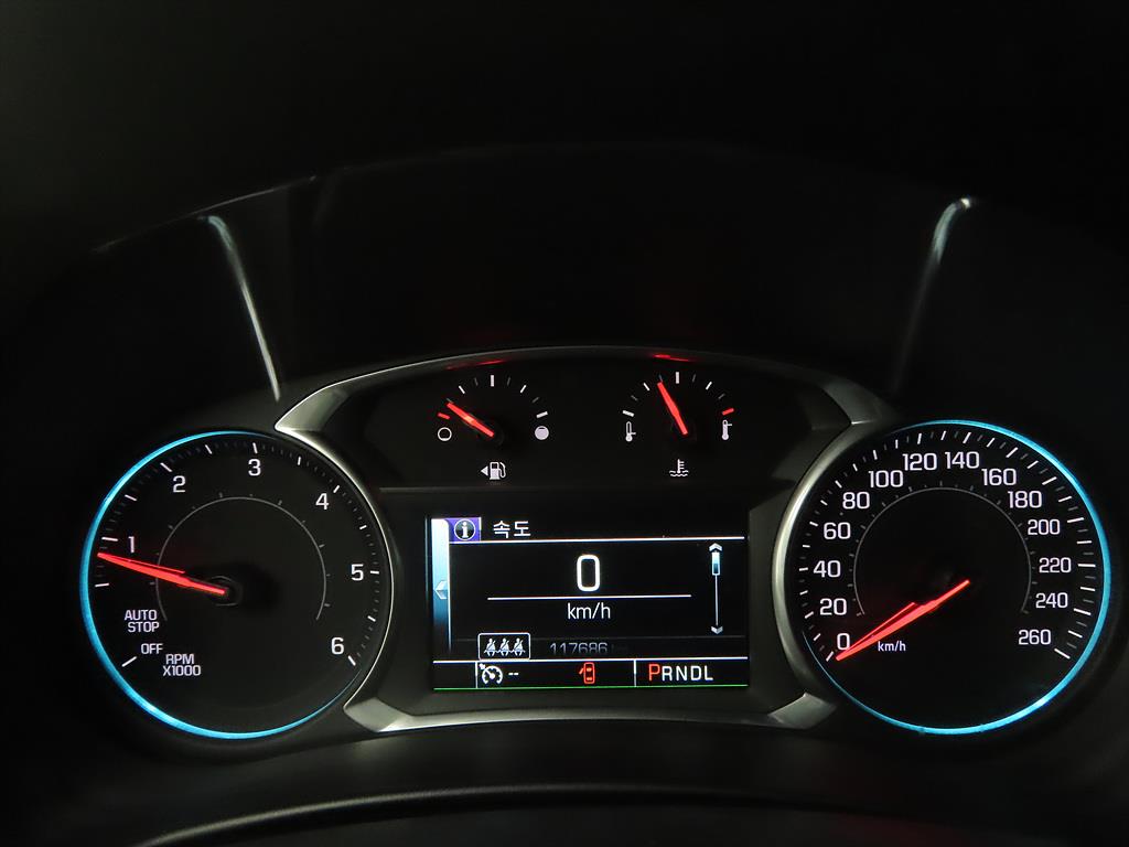 Chevrolet Equinox - Vista 9