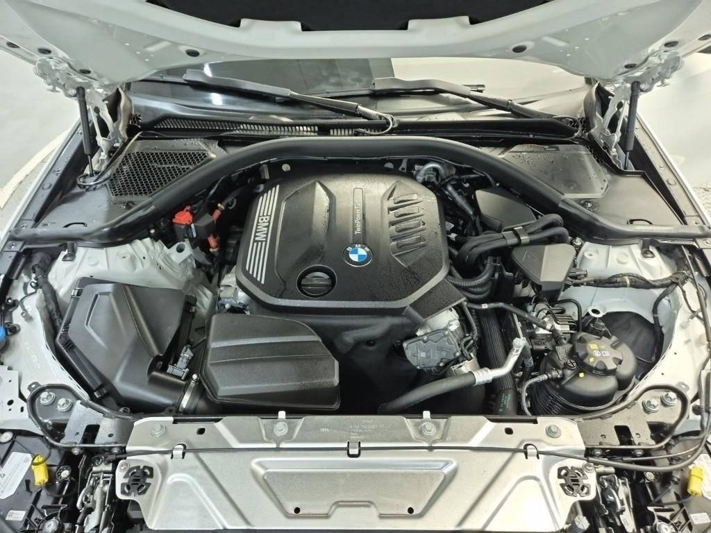 BMW 3 series - Vista 5