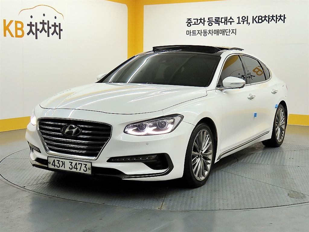 HYUNDAI Grandeur - Vista 2