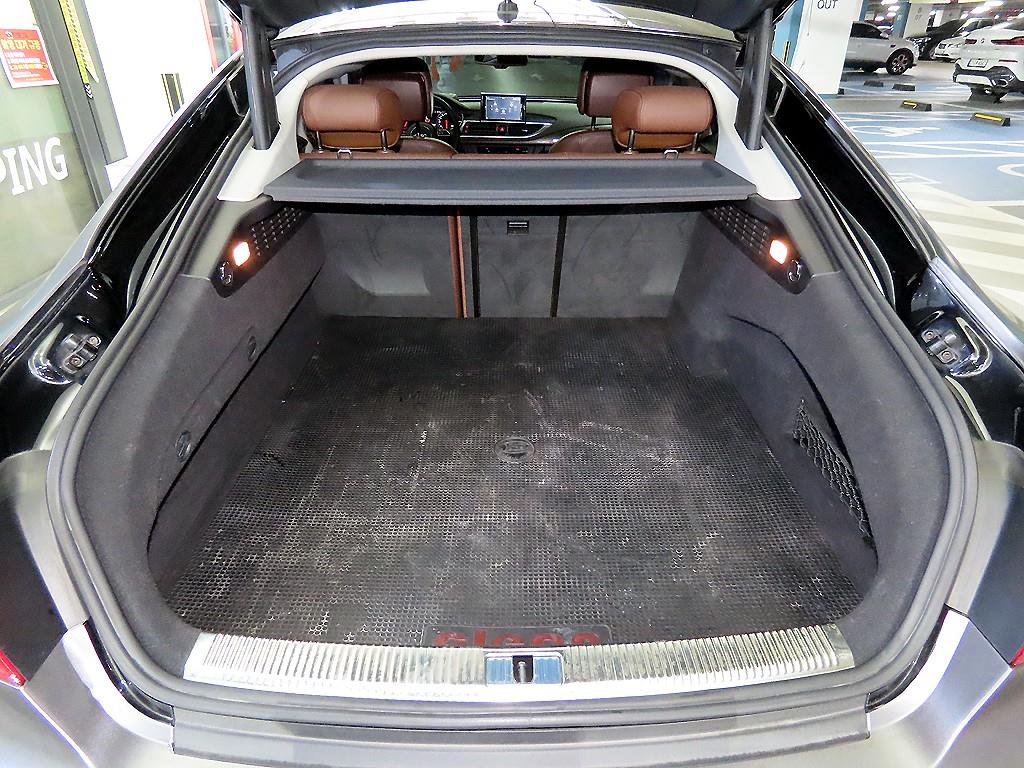 Audi A7 2013 Negro - Importación desde Corea - HF Imports Iquique - Foto 17