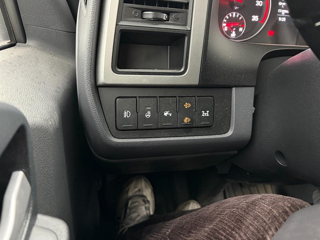 medium and large cargo truck 2026 Blanco - Importación desde Corea - HF Imports Iquique - Foto 15