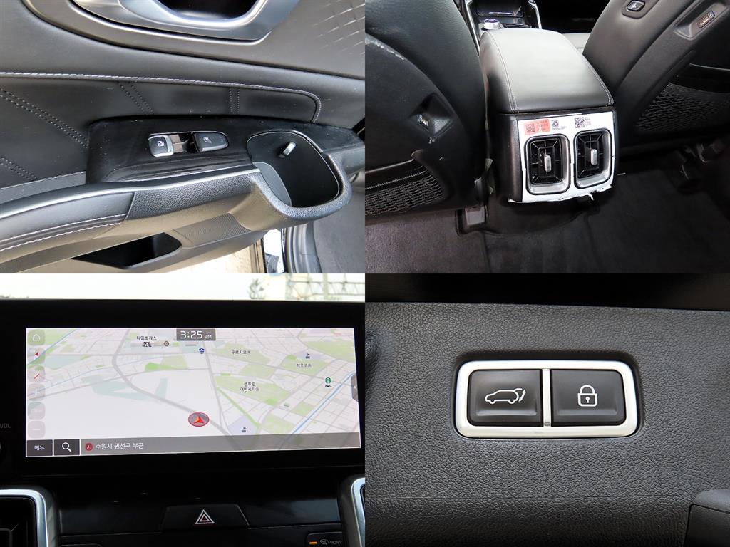 KIA Sorento 2023 Negro - Importación desde Corea - HF Imports Iquique - Foto 18