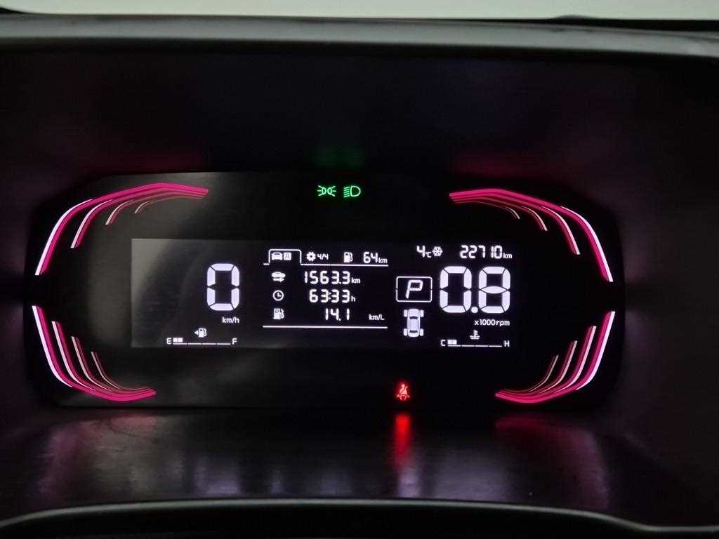 KIA Morning - Vista 6