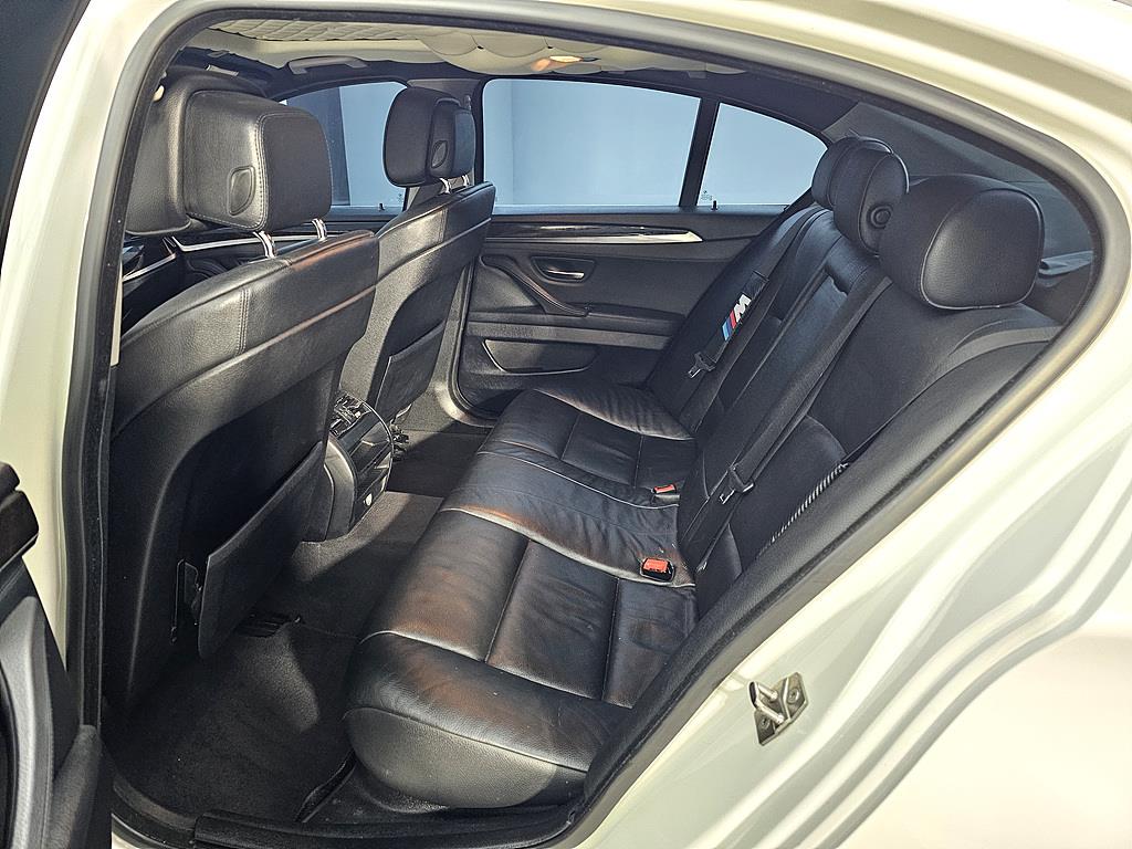 BMW 5 Series - Vista 9