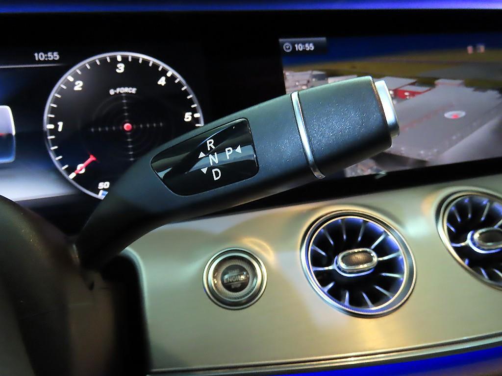 Mercedes Benz CLS Class - Vista 12