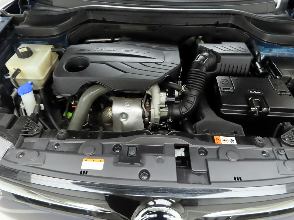 Ssangyong Tivoli 2021 Azul - Importación desde Corea - HF Imports Iquique - Foto 20