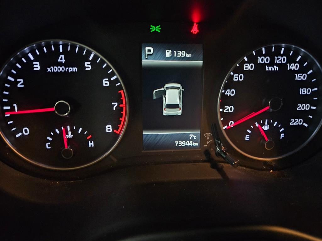 KIA Morning - Vista 8