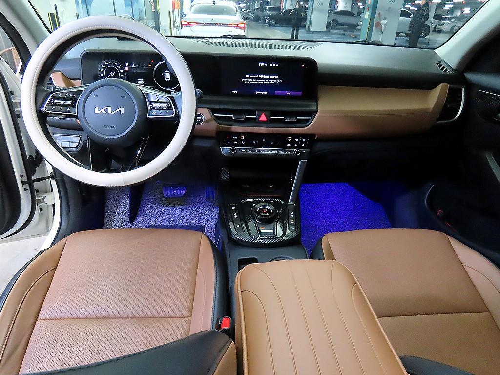 KIA Seltos - Vista 10