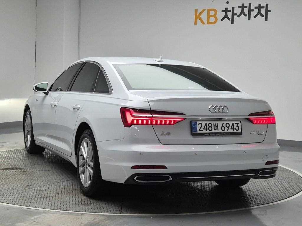 Audi A6 - Vista 2