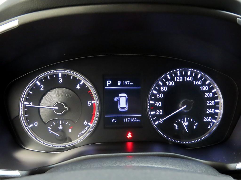 HYUNDAI Santa Fe - Vista 5