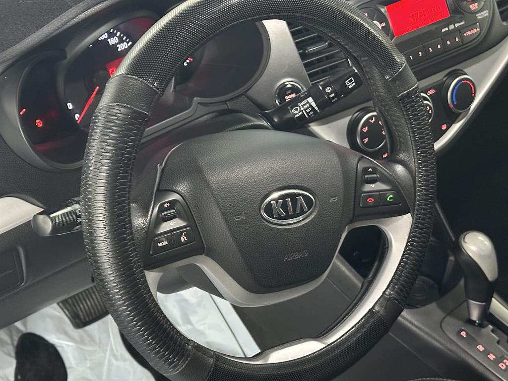 KIA Morning - Vista 9