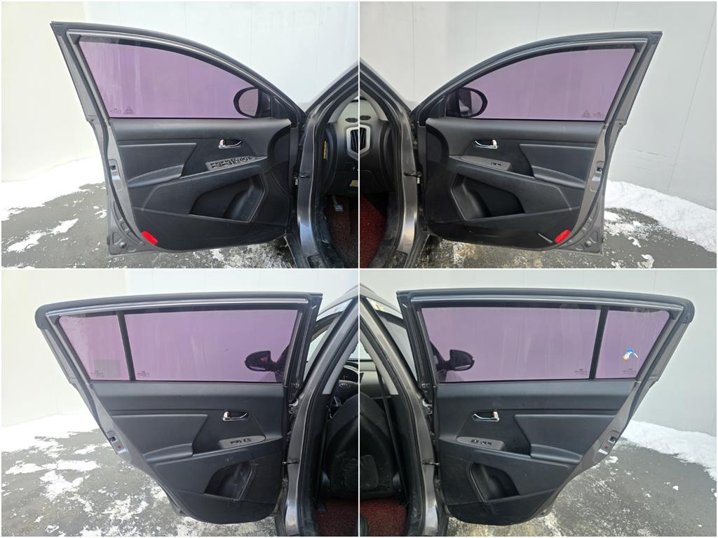 KIA Sportage 2016 Gris - Importación desde Corea - HF Imports Iquique - Foto 17