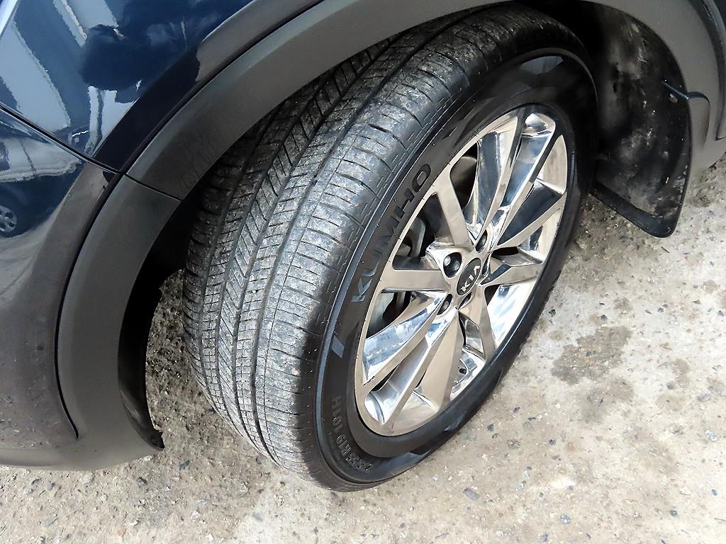 KIA Sorento 2017 Gris - Importación desde Corea - HF Imports Iquique - Foto 20