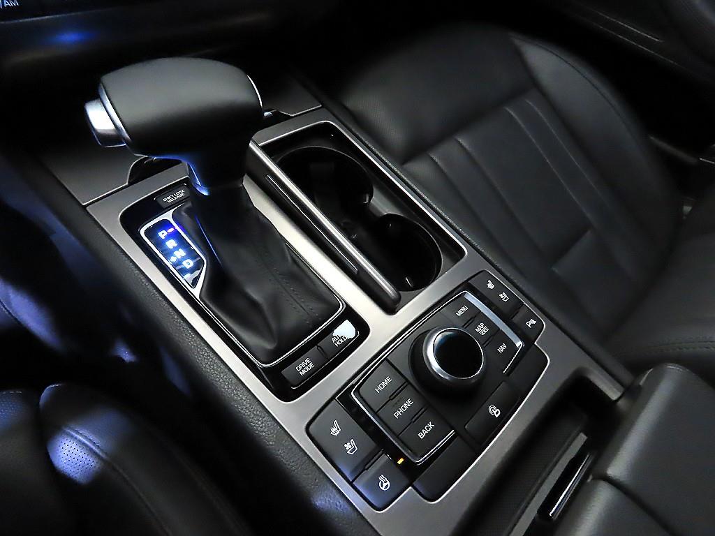 HYUNDAI Genesis - Vista 12