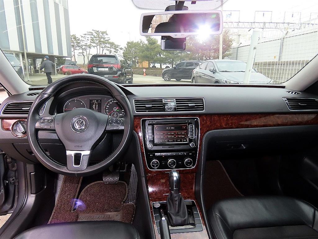 Volkswagen Passat - Vista 7