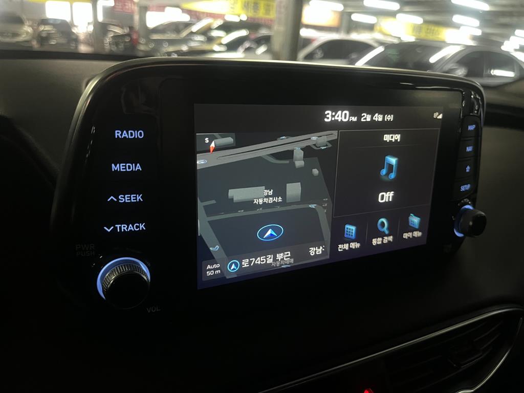 HYUNDAI Santa Fe 2020 Negro - Importación desde Corea - HF Imports Iquique - Foto 16