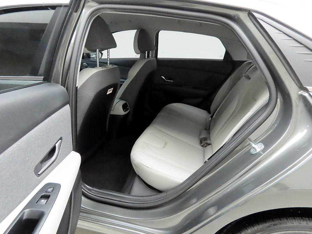 HYUNDAI Avante 2021 Gris - Importación desde Corea - HF Imports Iquique - Foto 14