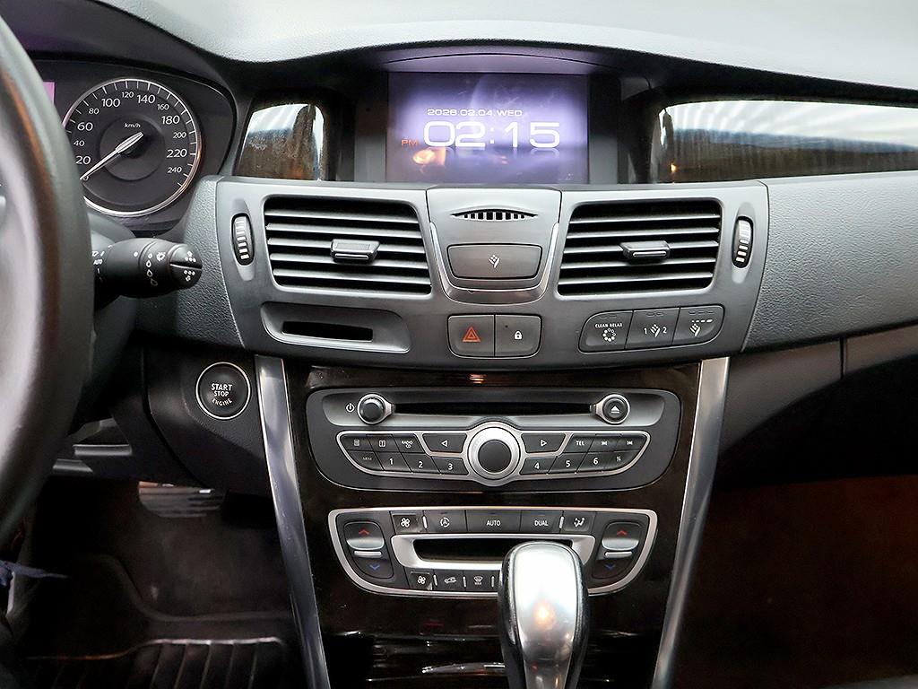 SAMSUNG SM5 2011 Gris - Importación desde Corea - HF Imports Iquique - Foto 9