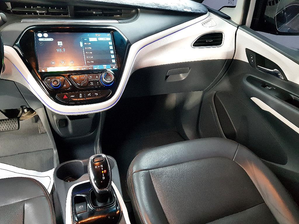 Chevrolet Bolt - Vista 10