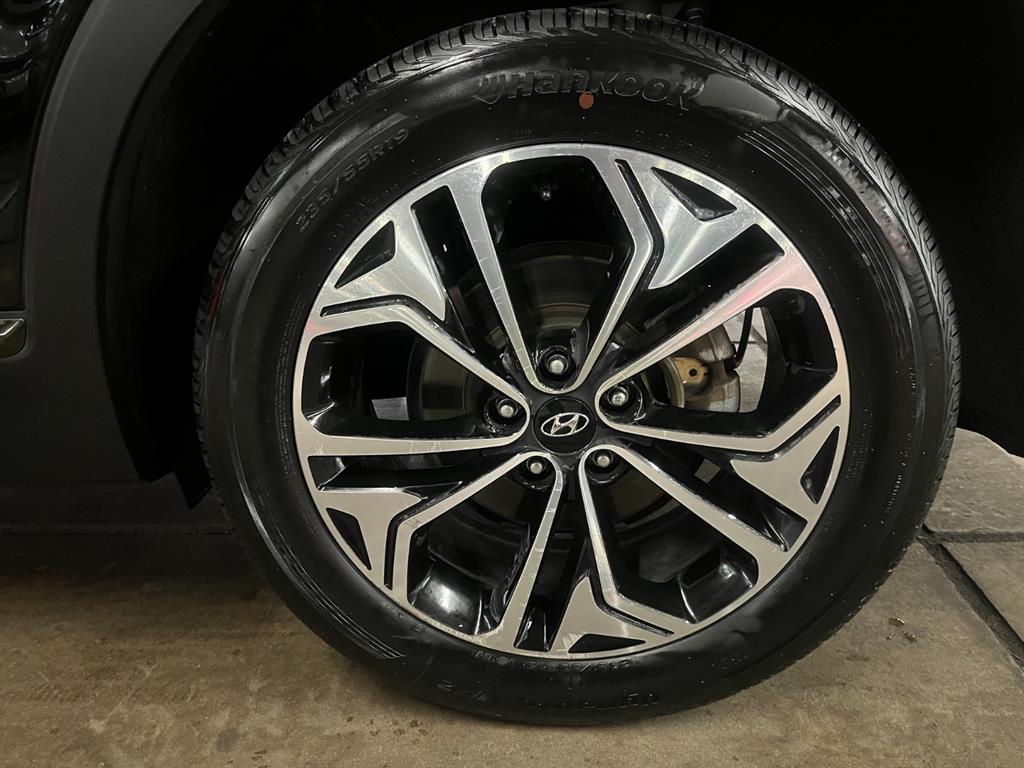 HYUNDAI Santa Fe - Vista 8