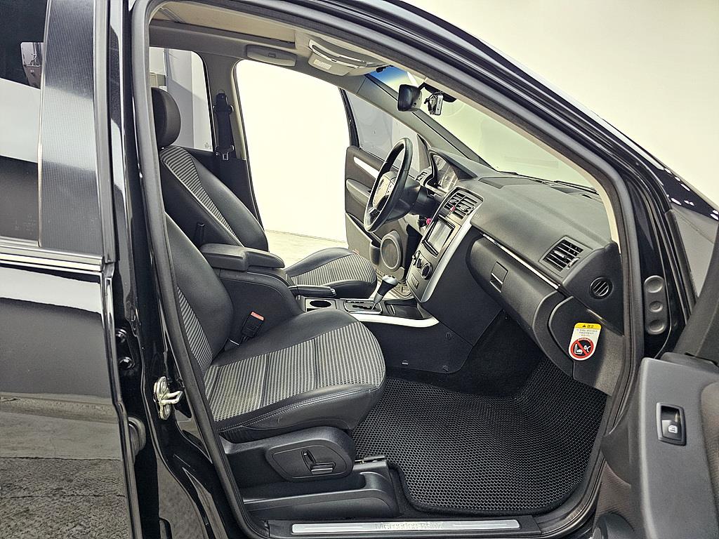 Mercedes Benz B Class (MY B) - Vista 11