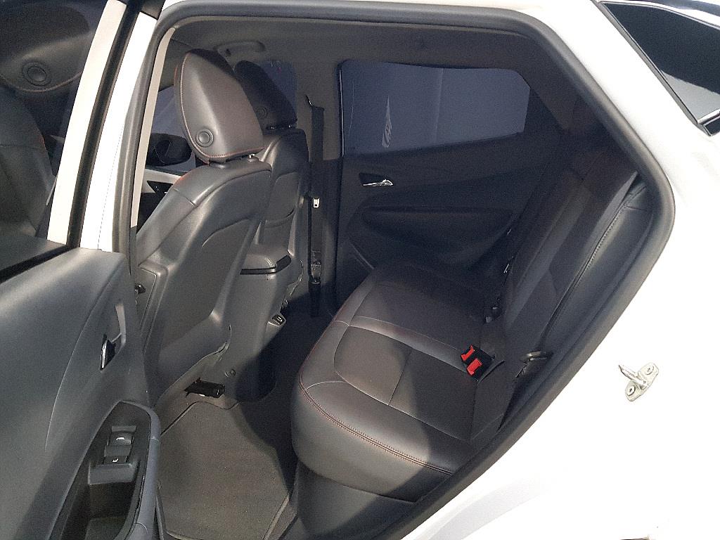 Chevrolet Bolt - Vista 9