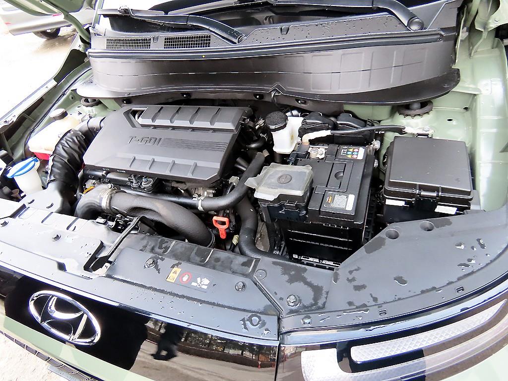 HYUNDAI Casper 2022 Verde - Importación desde Corea - HF Imports Iquique - Foto 17