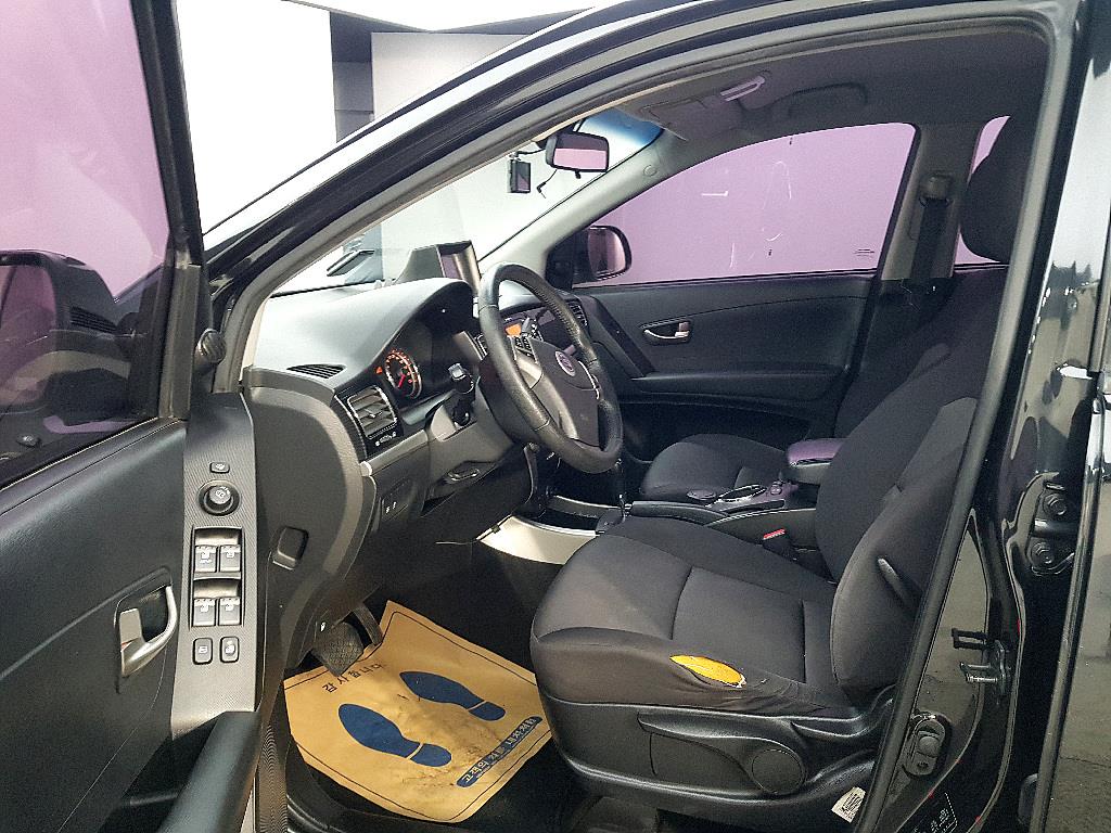 Ssangyong Korando - Vista 8