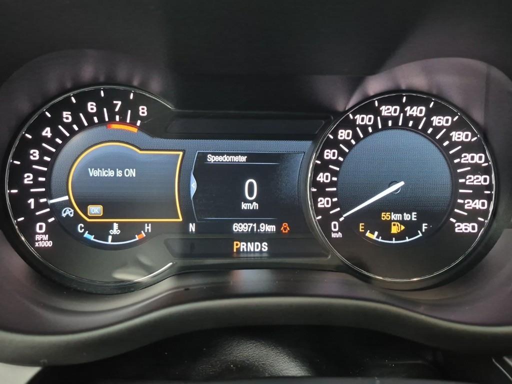 Lincoln MKC - Vista 7