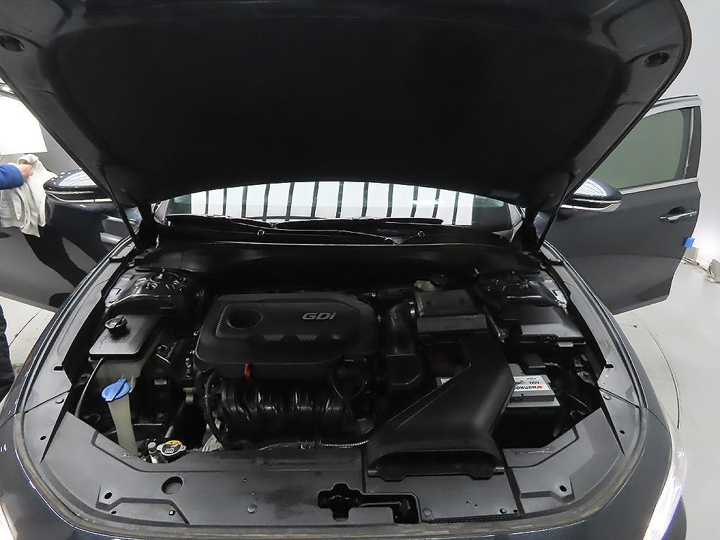 HYUNDAI Grandeur 2018 Gris - Importación desde Corea - HF Imports Iquique - Foto 8