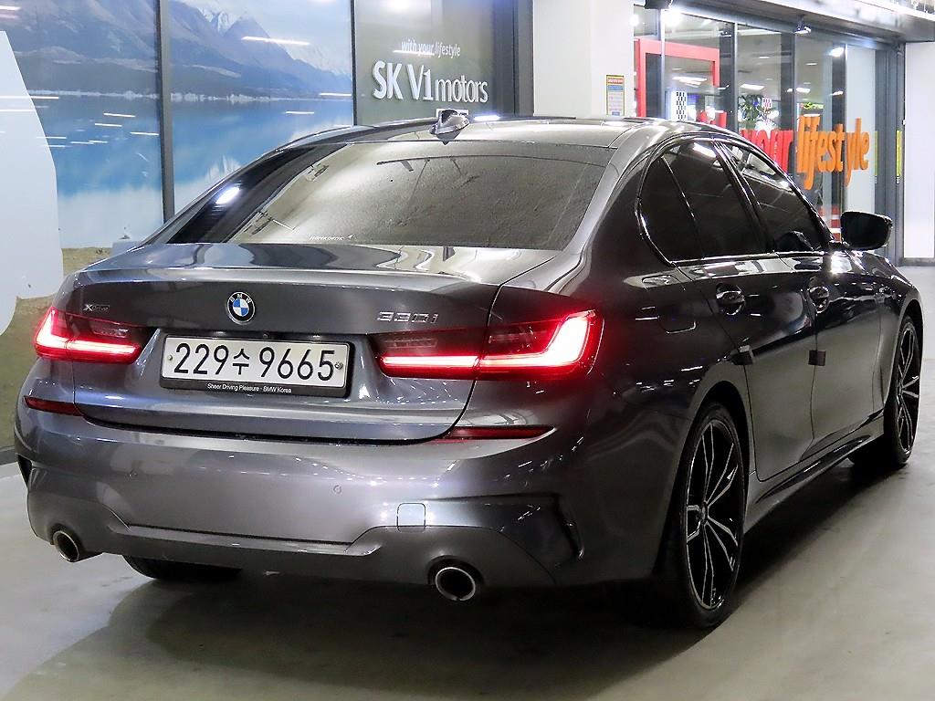 BMW 3 series - Vista 4