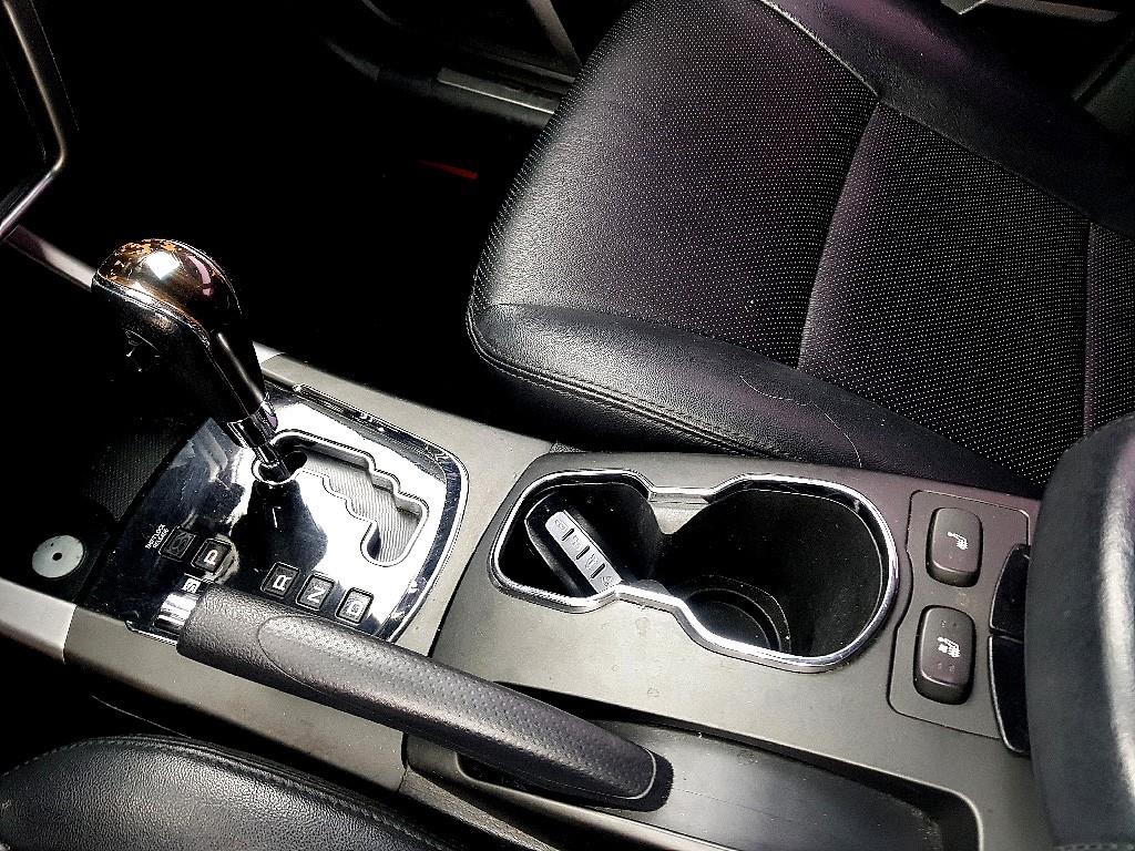 Ssangyong Korando 2015 Rojo - Importación desde Corea - HF Imports Iquique - Foto 14