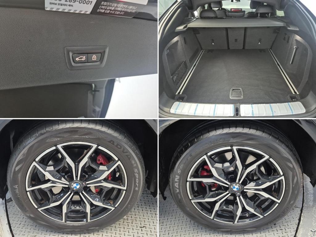 BMW X4 2023 Negro - Importación desde Corea - HF Imports Iquique - Foto 14