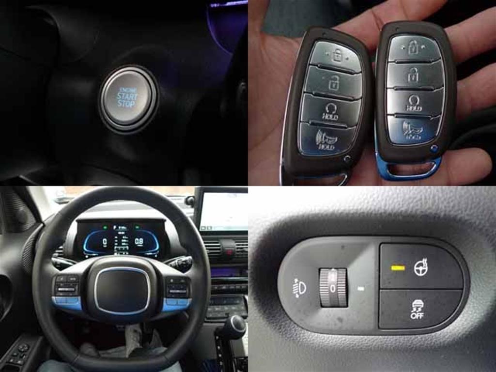 HYUNDAI Casper 2023 Verde - Importación desde Corea - HF Imports Iquique - Foto 17