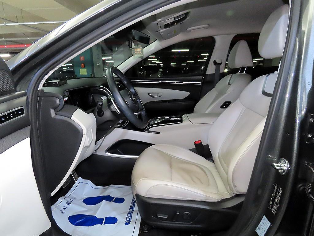 HYUNDAI Tucson - Vista 6