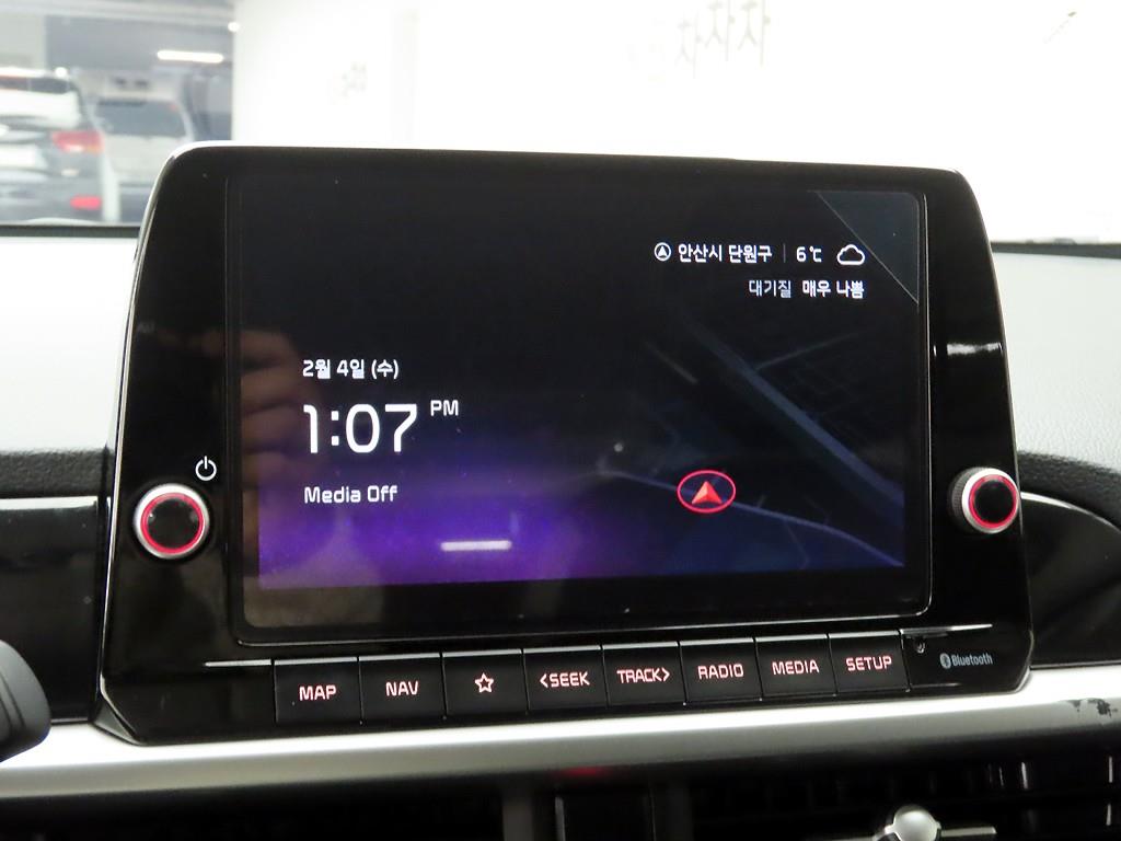 KIA Morning - Vista 8