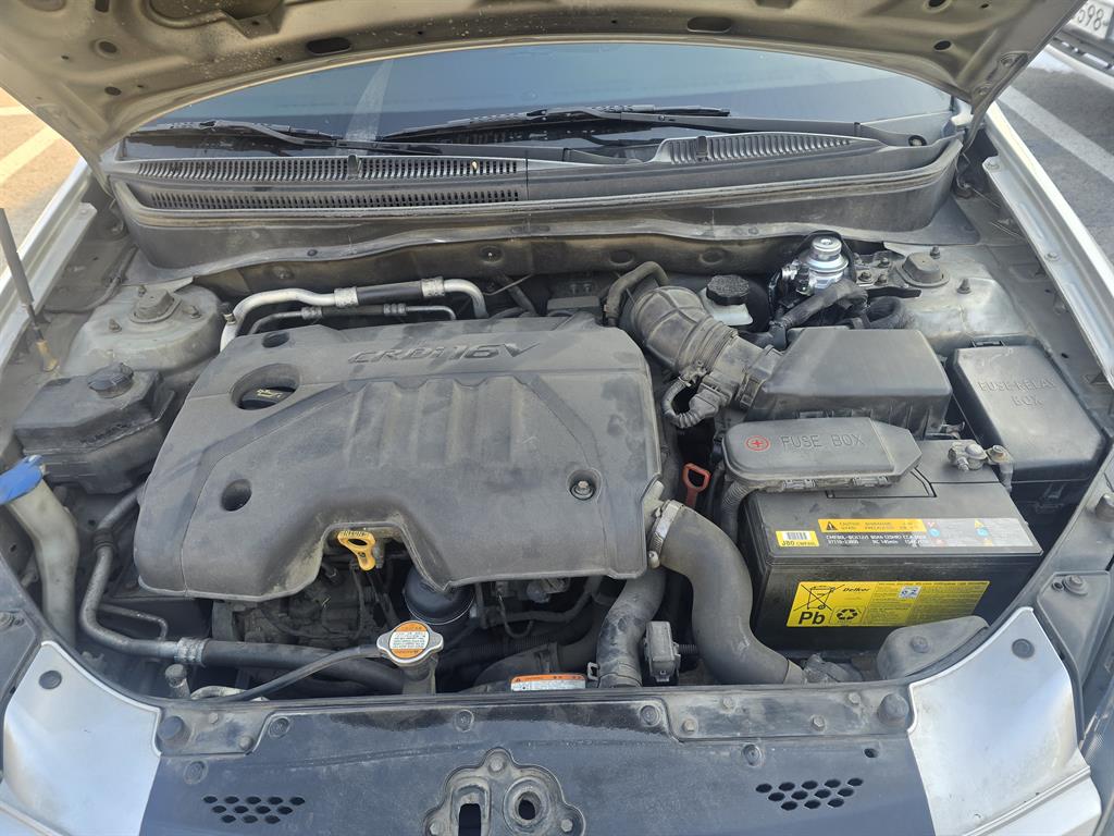 KIA Pride 2010 Plateado - Importación desde Corea - HF Imports Iquique - Foto 19