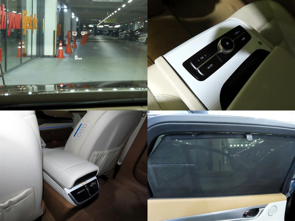 HYUNDAI Grandeur 2020 Negro - Importación desde Corea - HF Imports Iquique - Foto 17