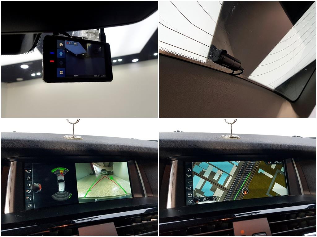 BMW X3 2017 Negro - Importación desde Corea - HF Imports Iquique - Foto 14