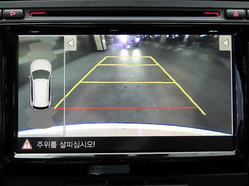 Volkswagen Tiguan 2013 Blanco - Importación desde Corea - HF Imports Iquique - Foto 15