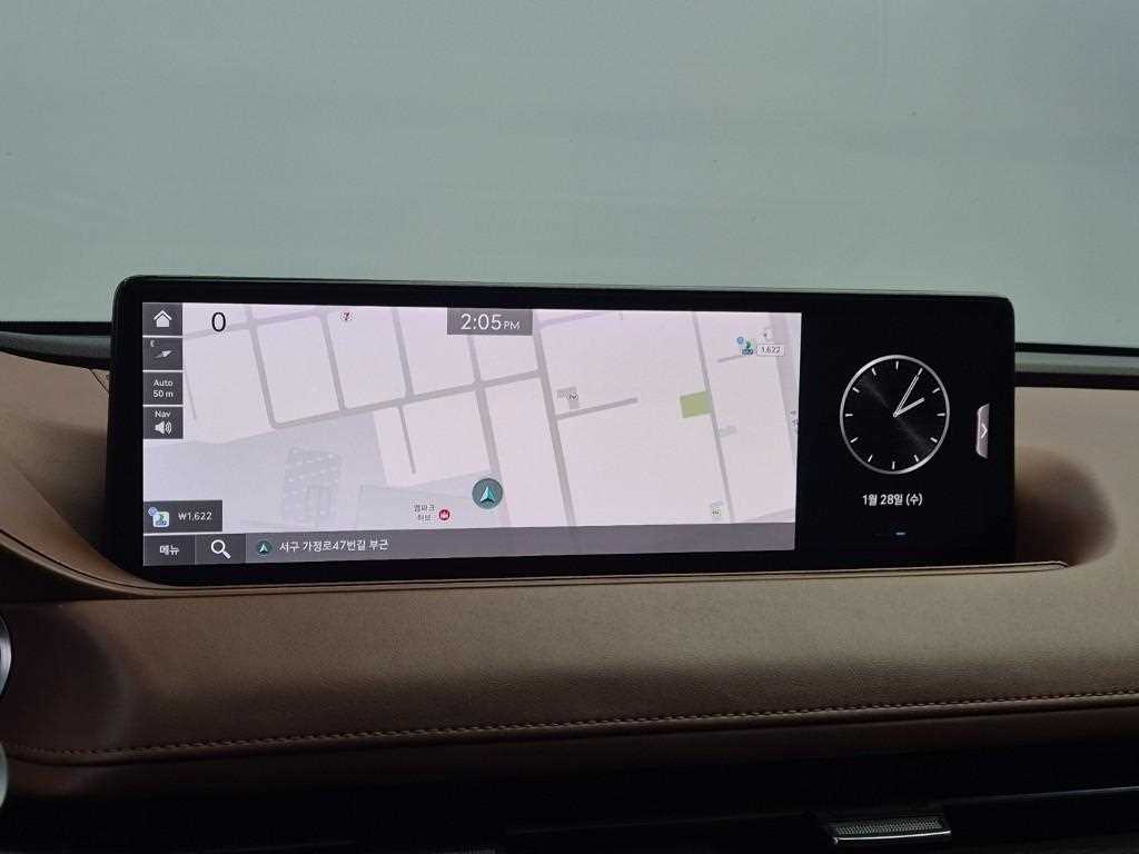 Genesis G80 2021 Blanco - Importación desde Corea - HF Imports Iquique - Foto 13