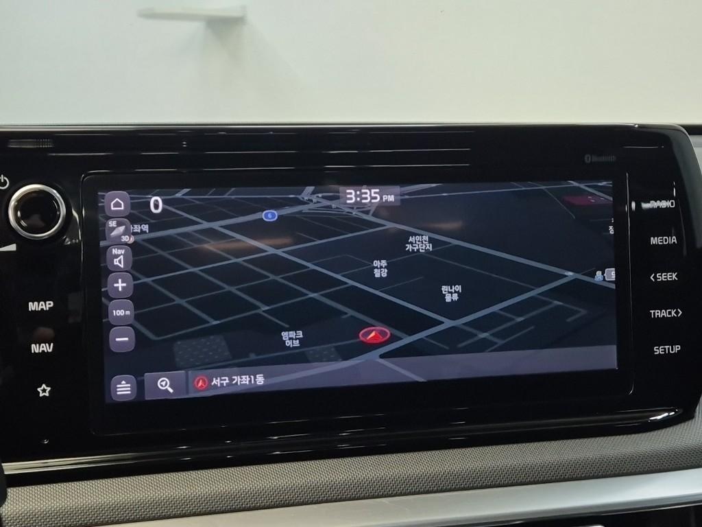 KIA K5 2020 Blanco - Importación desde Corea - HF Imports Iquique - Foto 13