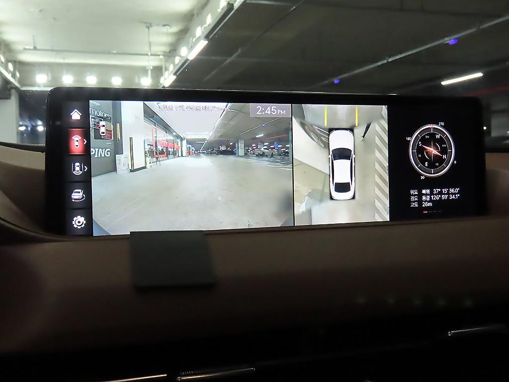 Genesis G80 2021 - Importación desde Corea - HF Imports Iquique - Foto 15