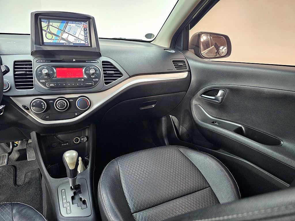 KIA Morning - Vista 9