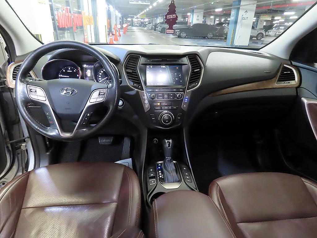 HYUNDAI Maxcruz - Vista 10